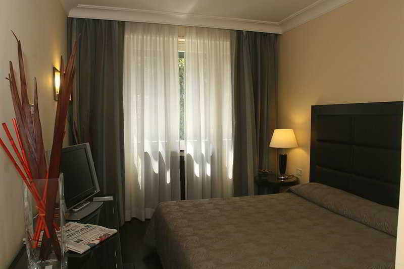 Hotel Villa Maria Regina Róma Kültér fotó